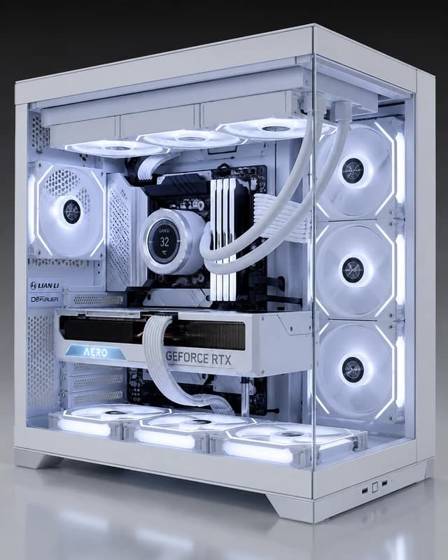 Immaculate Design